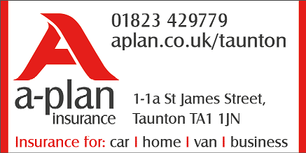 A Plan Insurance Logo
