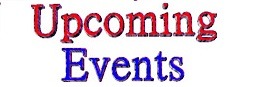Upcoming Events